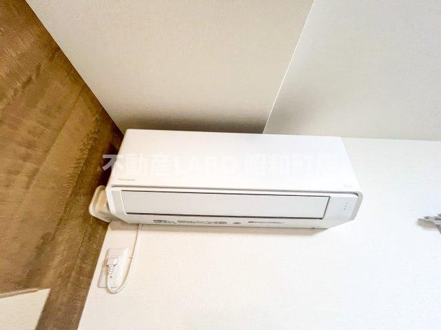 フジパレスあびこＷＥＳＴの設備