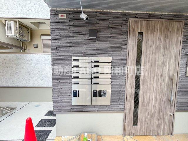 フジパレスあびこＷＥＳＴのその他共用部分