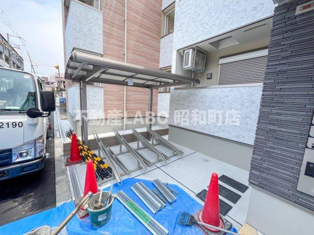 フジパレスあびこＷＥＳＴのその他