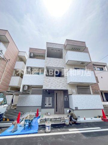 フジパレスあびこＷＥＳＴ