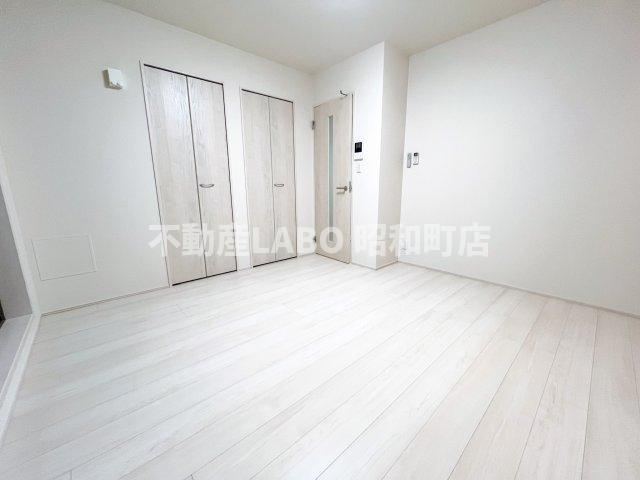 フジパレスあびこＷＥＳＴの寝室