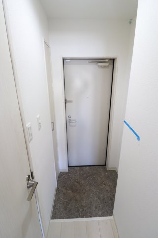 【玄関】 | クリエオーレ茨田大宮Ⅱ