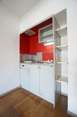 【キッチン】 | セ・レーブル平和 | 別号室の写真になります。現況優先。