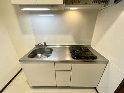 【キッチン】 | ウインステージ箱崎 | 別号室の写真になります。現況優先。