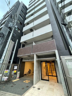 【外観】 | ウインステージ箱崎