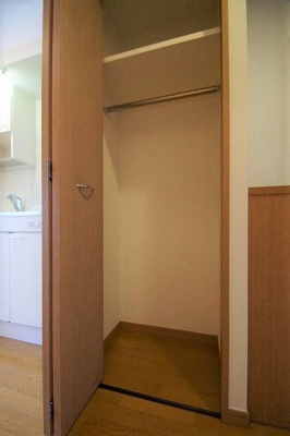 【収納】 | シャトー’01 | 別号室の写真になります。現況優先。