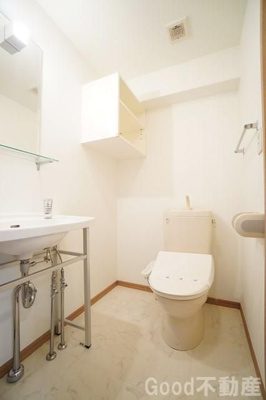 【洗面所】 | シャトー’01 | 別号室の写真になります。現況優先。