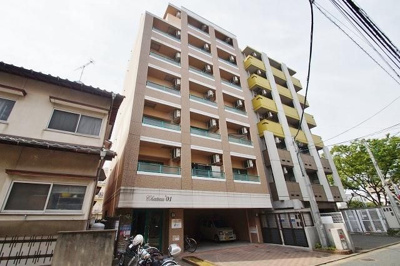 【外観】 | シャトー’01