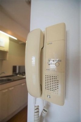 【セキュリティ】 | シャトー’01 | 別号室の写真になります。現況優先。