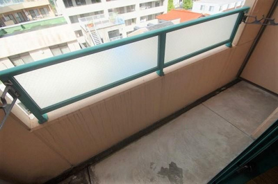 【バルコニー】 | シャトー’01 | 別号室の写真になります。現況優先。