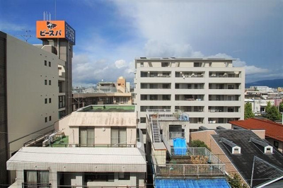 【展望】 | シャトー’01 | 別号室の写真になります。現況優先。
