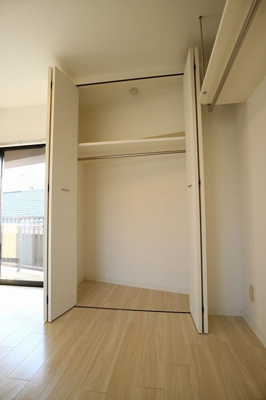 【収納】 | コロニーコアマンション野間 | 別号室の写真になります。現況優先。