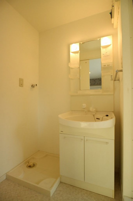 【洗面所】 | コロニーコアマンション野間 | 別号室の写真になります。現況優先。