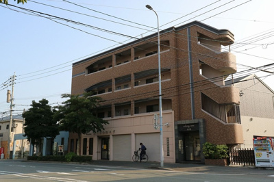 【外観】 | コロニーコアマンション野間