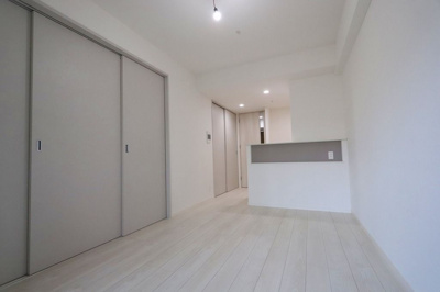 【居間・リビング】 | OH Ohashi BLD. | 別号室の写真になります。現況優先。