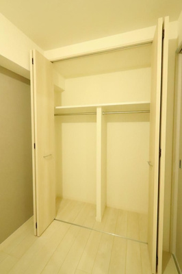 【収納】 | OH Ohashi BLD. | 別号室の写真になります。現況優先。