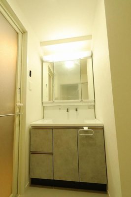 【洗面所】 | OH Ohashi BLD. | 別号室の写真になります。現況優先。