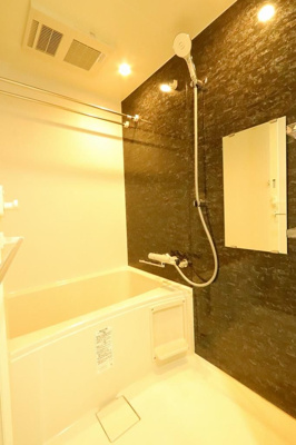 【浴室】 | OH Ohashi BLD. | 別号室の写真になります。現況優先。