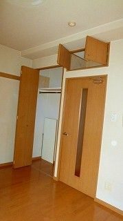 【収納】 | ホルトハイム大橋駅東II | 別号室の写真になります。現況優先。