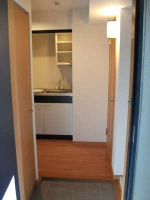 【玄関】 | ホルトハイム大橋駅東II | 別号室の写真になります。現況優先。