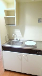 【キッチン】 | ホルトハイム大橋駅東II | 別号室の写真になります。現況優先。