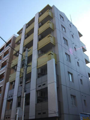 【外観】 | ホルトハイム大橋駅東II