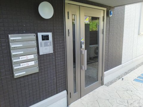 ドルチェビータ　　刈谷市近郊の賃貸ならクラスホーム刈谷のエントランス