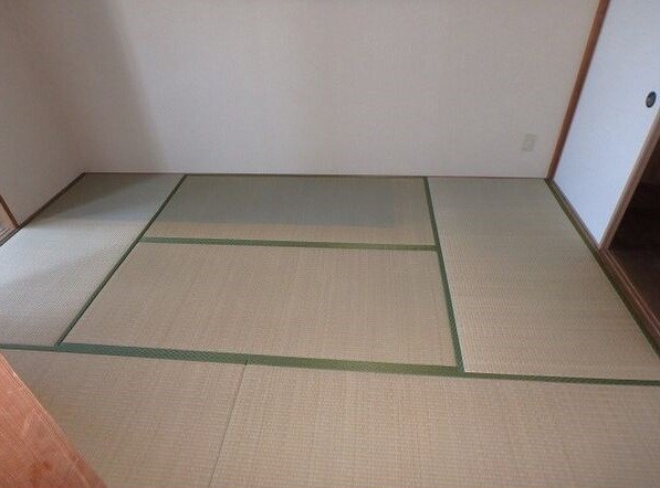 桃山ガーデンヒルズの和室