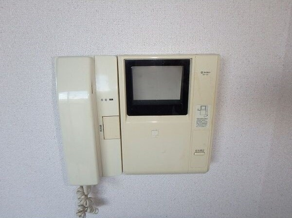 桃山ガーデンヒルズのセキュリティ