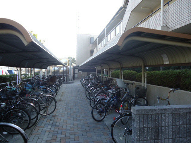 桃山ガーデンヒルズのその他共用部分