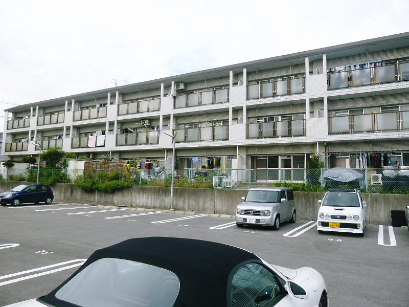 ヒルハイツ桃山のその他共用部分