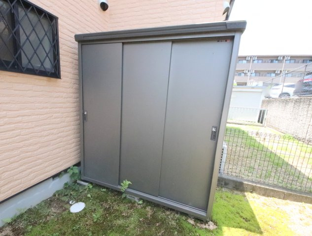 竜王テラスハウスの設備