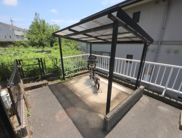 竜王テラスハウスのその他共用部分