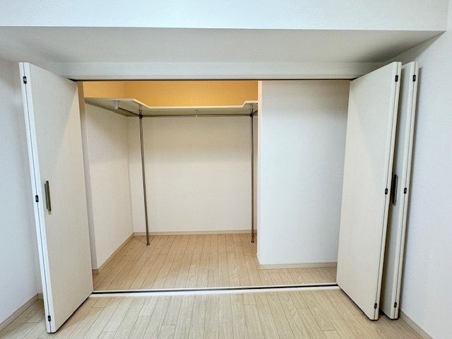 アパートメント麻布No.10 406号室の収納