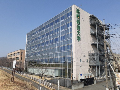 【周辺】 | グランテラスⅢ | 高崎経済大学まで2000m