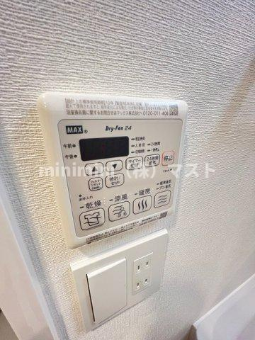 サザンクレストなんば南の設備