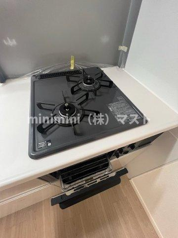 サザンクレストなんば南のキッチン
