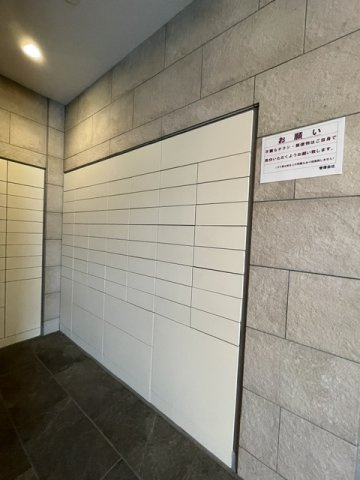 サザンクレストなんば南のその他共用部分