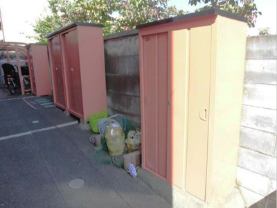 【その他共用部分】 | グリーンシャトル