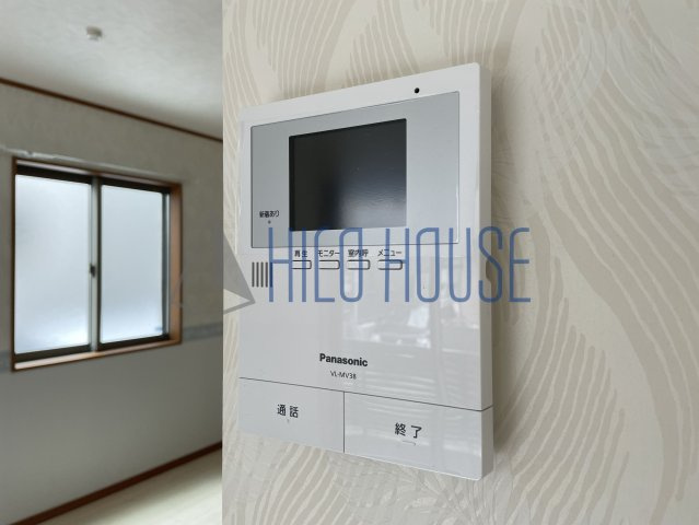 ジェレミ・スクウェアⅡのセキュリティ