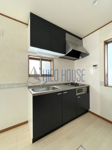 ジェレミ・スクウェアⅡのキッチン