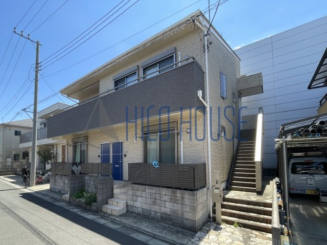 ジェレミ・スクウェアⅡの外観