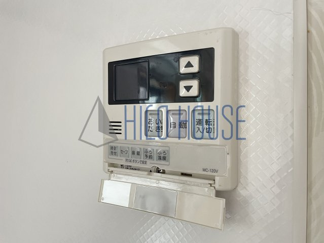 ジェレミ・スクウェアⅡの設備