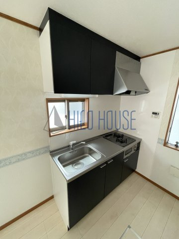 ジェレミ・スクウェアⅡのキッチン