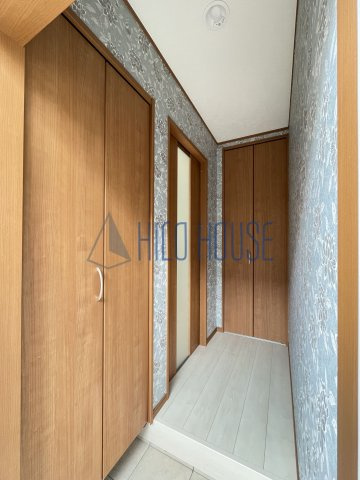 ジェレミ・スクウェアⅡの玄関