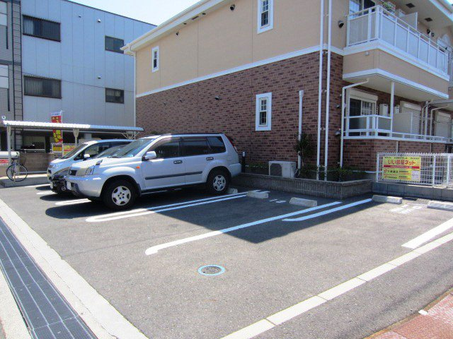 【駐車場】 | パステル