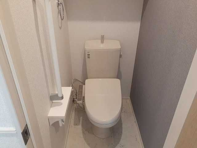 パインヴィレッジのトイレ