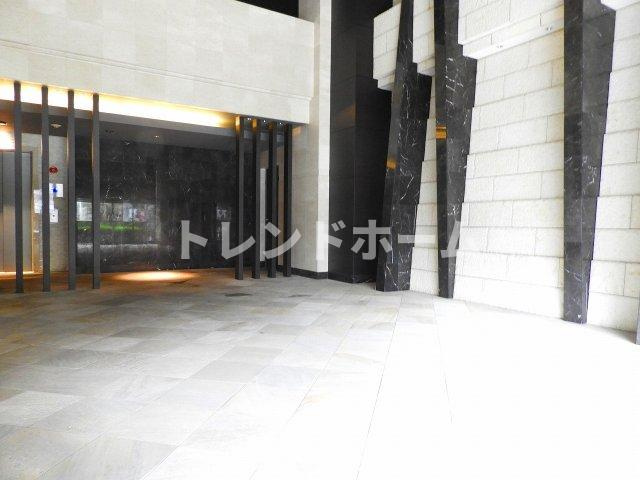 S-RESIDENCE難波EASTのエントランス|選べる家電プランあり！！