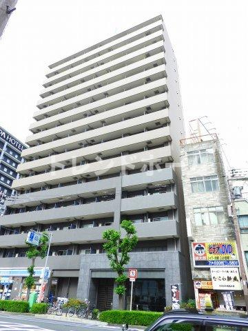 S-RESIDENCE難波EASTの外観|選べる家電プランあり！！