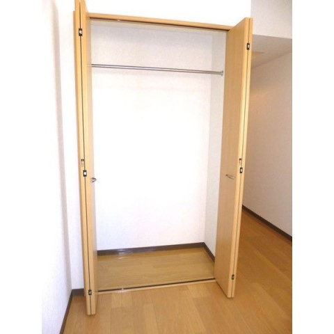 エスペランサＫ２の収納